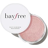 bayfree Multi Glow Balm, Cream Blush for Cheeks, Blush Balm Face Makeup, Radiant Finish, Hydrating, Creamy, Lightweight & Blendable Color, Face Makeup, 0.63 Oz
