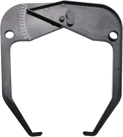 Amazon Co Jp Godeal タイヤヤバランササキャリパー コートホイールリム幅測定測定ツール 車 バイク