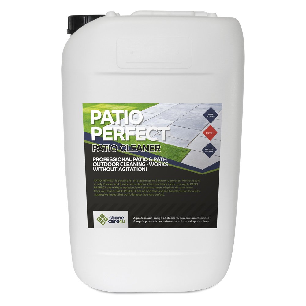 Stonecare4u Patio Perfect NonAcid Patio Cleaner Removes, Dirt
