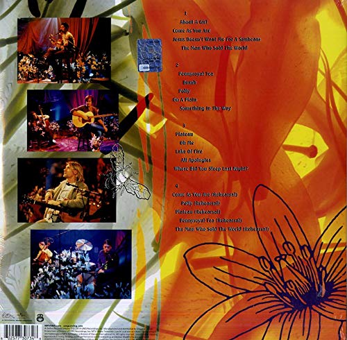 MTV Unplugged In New York [2 LP] - //medicalbooks.filipinodoctors.org