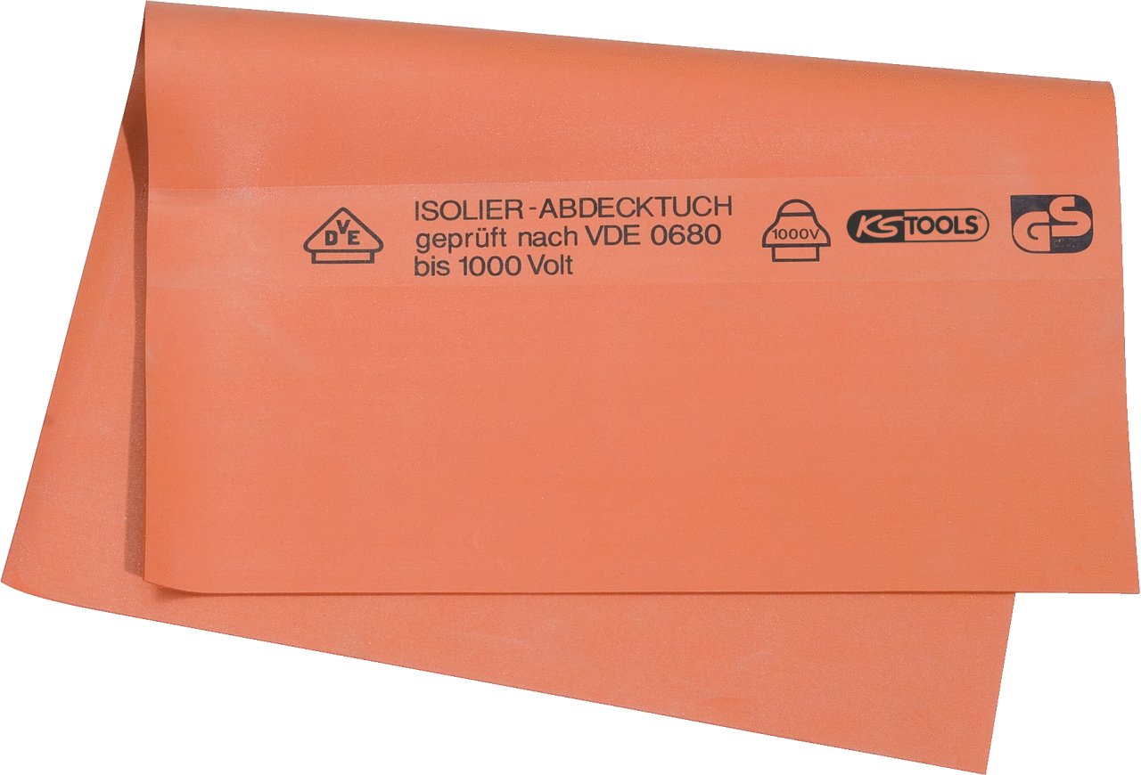 KS Tools Vde 600mm Rubbert Mat