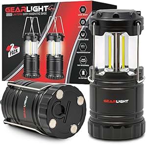 magnetic base lantern