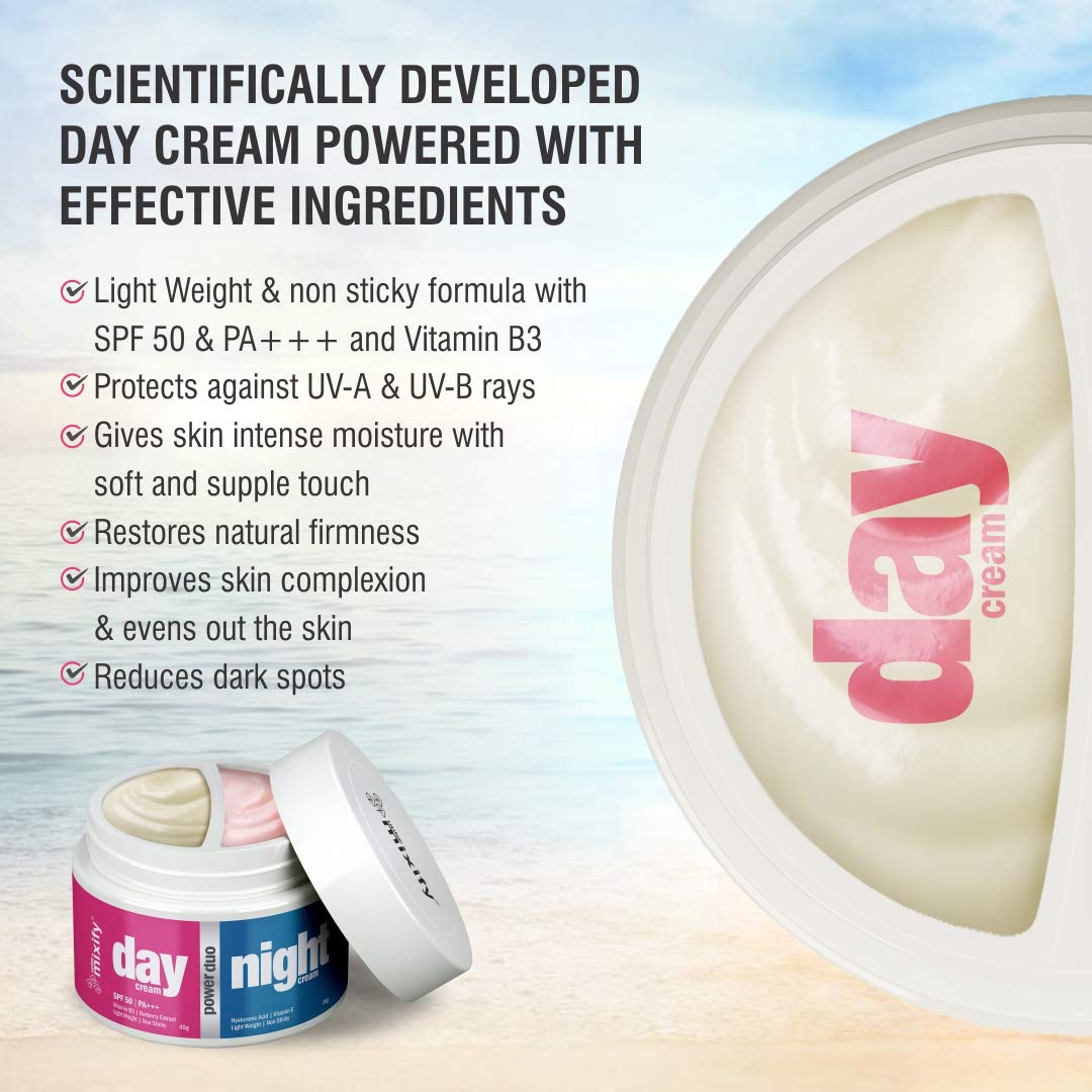 unloc mixify day and night cream price