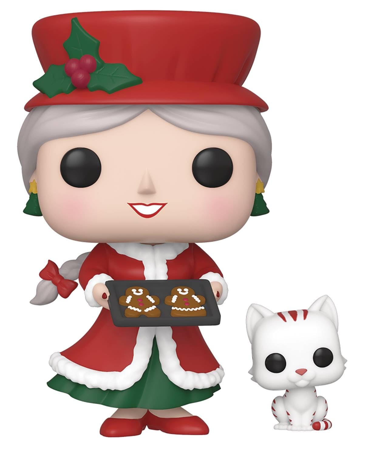 Funko POP! Holiday - Mrs. Claus - Collectable Vinyl Figure - Gift Idea - Official Merchandise - Toys for Kids & Adults - Model Figure for Collectors and Display