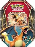 Pokemon Card Game EX Power Trio Charizard EX TIN