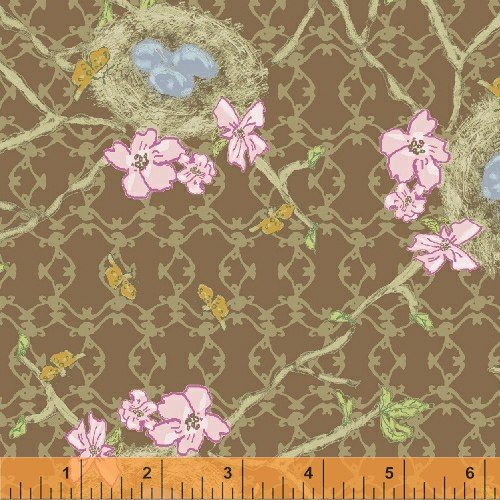1 Yard - Art Journal Collection