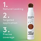 Josh Wood Colour Blending Brush Light Brown Grey Root Touch Up Vegan 20ml view 3