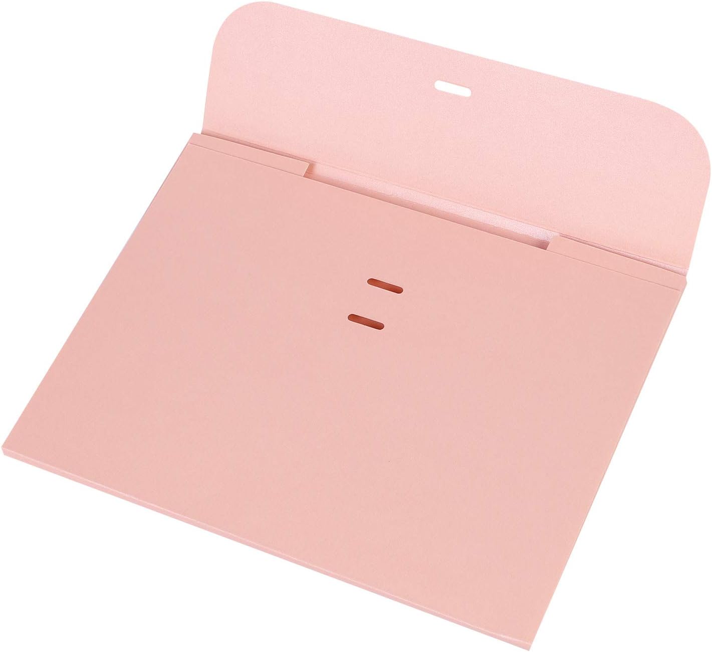 10Pcs Colourful Envelopes with Ribbon Kraft Paper Vintage Gift Envelope Invitation Greeting Card Envelopes for Valentine Christmas Thanksgiving Wedding Birthday Party Supplies Pink - Image 5