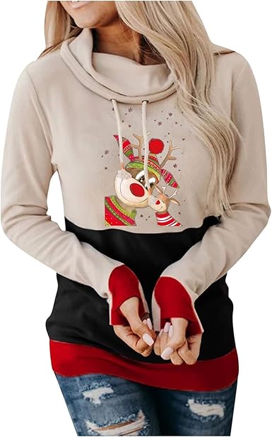 christmas hoodies amazon