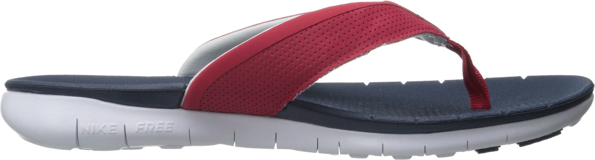 Hurley Phantom Free Flip Flop Sandal - Midnight Navy - Men\'s - US Size 10 Hurley Mens Phantom Free (USA) Sandals - Walmart.com main image 3