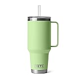 YETI Rambler 42 oz Tumbler with Handle and Straw