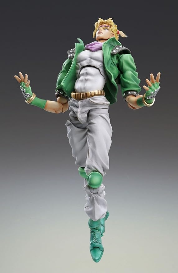 caesar zeppeli figure