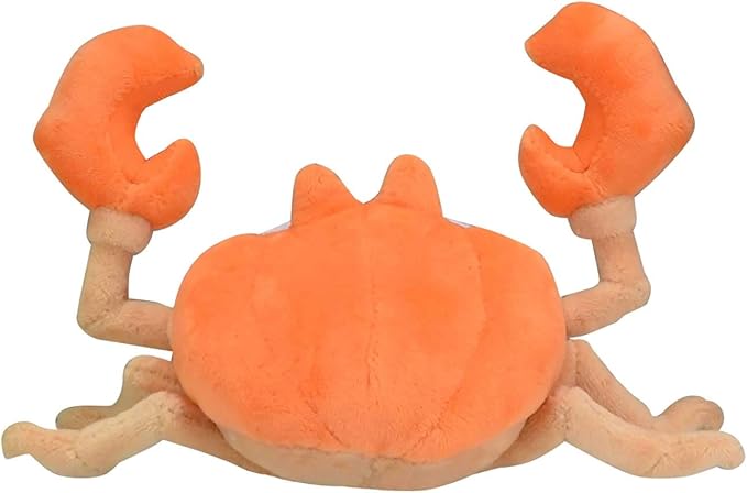 krabby plush