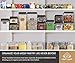 Chef's Path Airtight Food Storage Container Set - 12 PC Set - 16 BONUS Chalkboard Labels & Marker - BEST VALUE Kitchen & Pantry Containers - BPA Free - Clear Durable Plastic with Black Lids