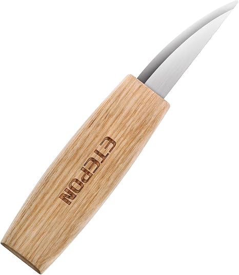 SCHAAF Holzschnitzwerkzeuge 7-teilig - Für Anfänger & Profis