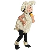 Princess Paradise Baby's Lovely Lamb Deluxe Costume