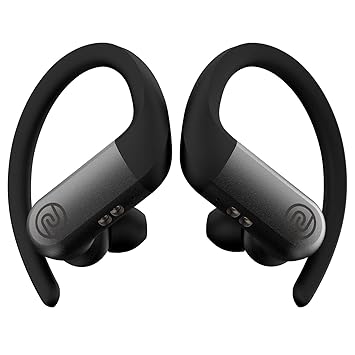 Noise Shots Rush True Bluetooth Wireless Earbuds with Low Latency Gaming Mode & 3 Equaliser Sound Presets (Charcoal Grey)