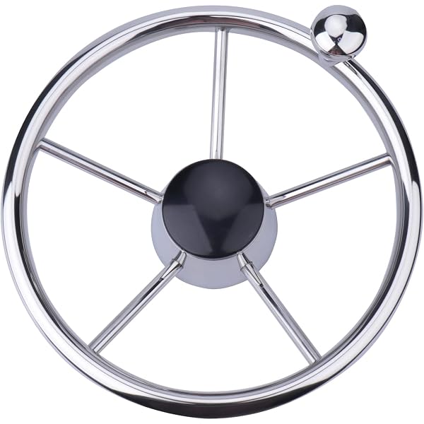 Wheel Removal SeaStar Safe-T Quick Connect Rotary Steering Kit For ...