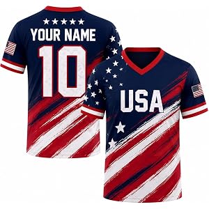 Custom National Soccer Jersey 2026 for Men Women Kids, Personalized Flag Design Name Number Gift for Fans Jerseys