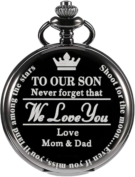 valentines gift from son to mom