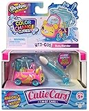 Shopkins Cutie Cars Series 3 Color Change Cuties QT3-C05 Busy Blender