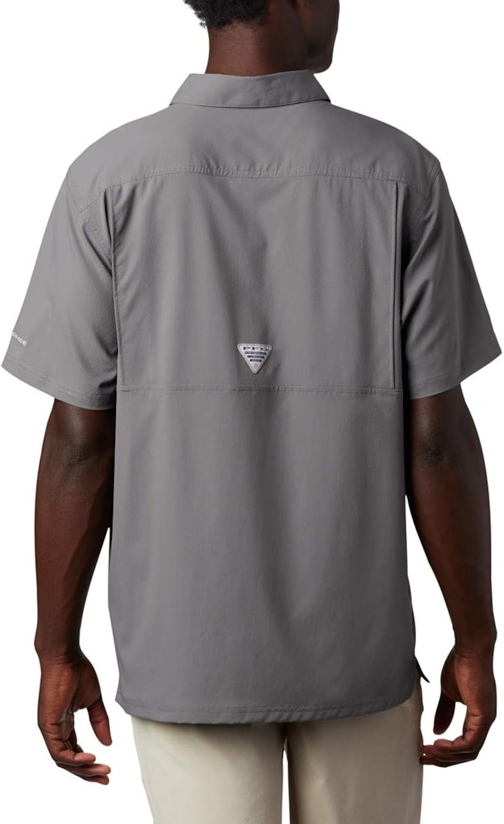 Columbia Men's Slack Tide Camp Shirts : Clothing