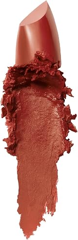 Maybelline Color Sensational the Creams Brick Beat Lipstick 122 Shea Butter view 4