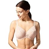 Chantelle Bra for Women, Day to Night Full-Coverage Unlined Lace Bra