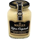 Maille Dijon Originale Traditional Dijon Mustard -- 7.5 oz (pack of 2)