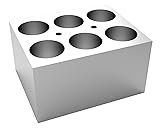 4E's USA Dry Bath Incubator Heat Block - Universal