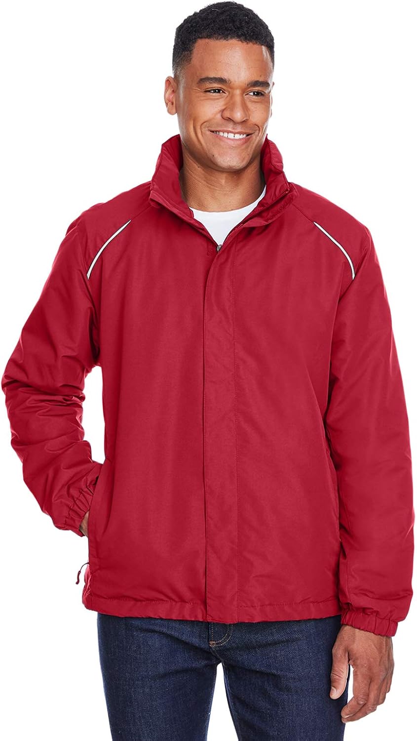 Core 365 Mens Profile Fleece-Lined All 