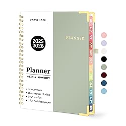 Academic Planner 2025-2026, Forvencer July