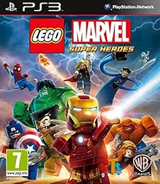 LEGO Marvel Super Heroes