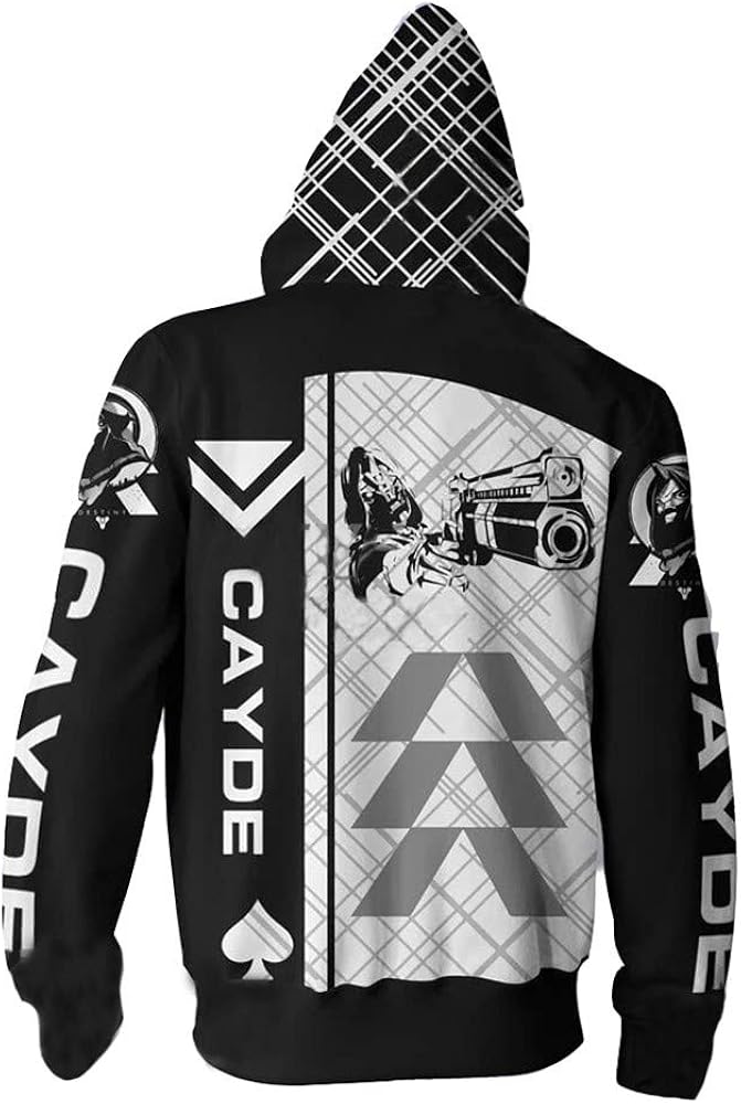 Cayde 6 sweatshirt Clearance