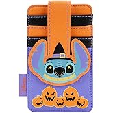 Loungefly Disney Lilo and Stitch Halloween Cardholder