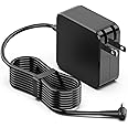 thumbnail image 2 of Lenovo IdeaPad Slim 1 45W Laptop Charger - Foldable Plug, 7.5ft Cable, UL Certified Safety 2 of 13