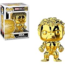 FUNKO POP! MARVEL: Marvel Studio's 10th Anniversary