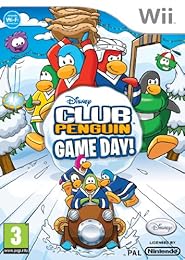 Club Penguin Game Day!