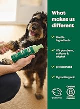 Earth Rated No-Rinse Dog & Puppy Shampoo 7 oz White Tea Basil Scent view 6