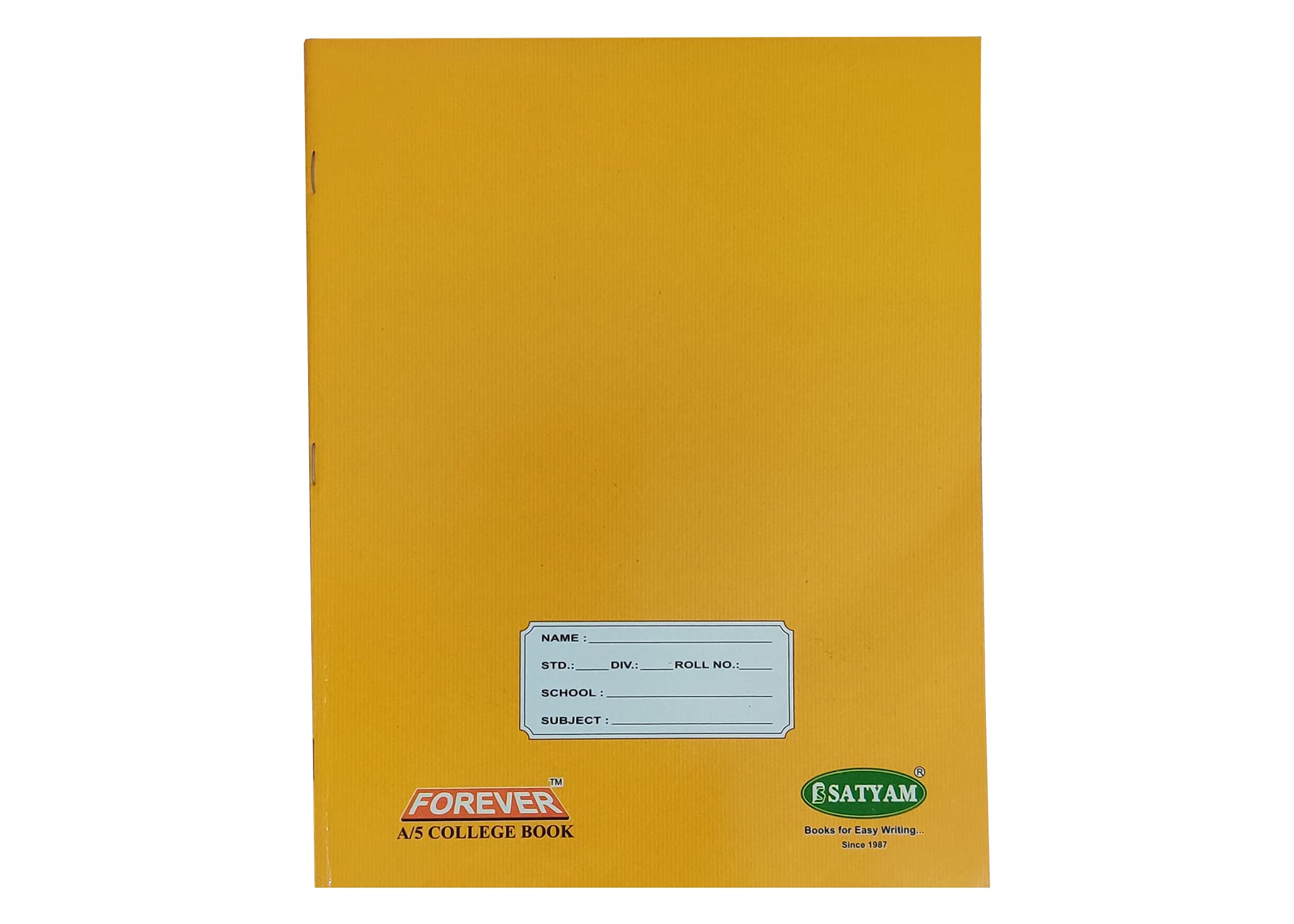 N.S BRAND PACK OF 12 TWO LINE NOTEBOOK FOR HINDI,GUJARATI 172 PAGES FOR WRITING FOR KIDS,STUDENTS 18×24 cm