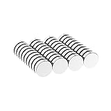 Liftsun Powerful Rare Earth Magnet N52-1/2" D x