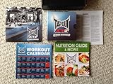 Tapout XT2 DVD Set MMA Workout Tap Out XT Two At Home Work Out Fitness Health As Seen On TV P90X Insanity 10 Minute Trainer Hip Hop Abs Rockin Body 90 Day Workout Ultimate Fitness