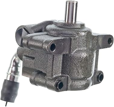 Amazon Com A Premium Power Steering Pump Replacement For Ford Excursion 2004 2005 F 250 F 350 Super Duty 2005 2007 Automotive
