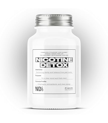 Amazon.com: NICOCLEAN 6 Day Detox : Health & Household