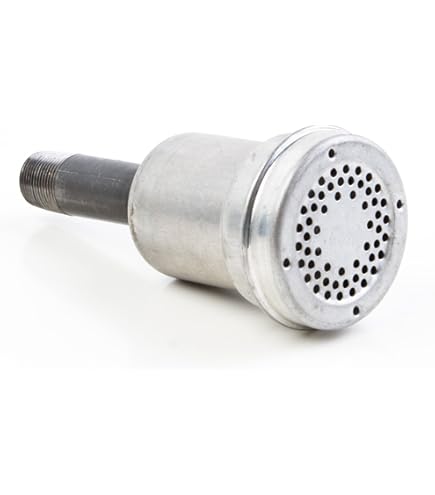 Amazon.com : Briggs & Stratton 690453 Muffler Elbow Locknut