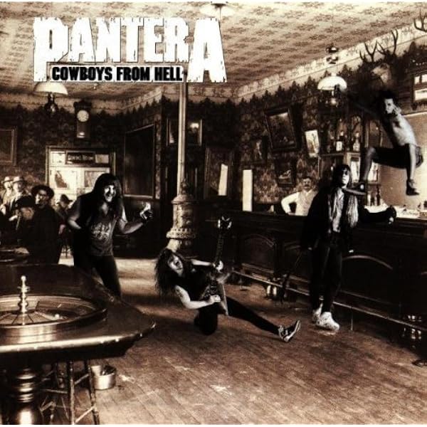 Cowboys from Hell: 20th Anniversary Edition/Remastered & Expanded