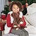 Vermont Teddy Bear Stuffed Animals - 15 Inch, Belly Bear