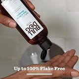 BULLDOG Anti-Dandruff Shampoo for Men 300ml Flake Free Scalp Jujube Bark view 5