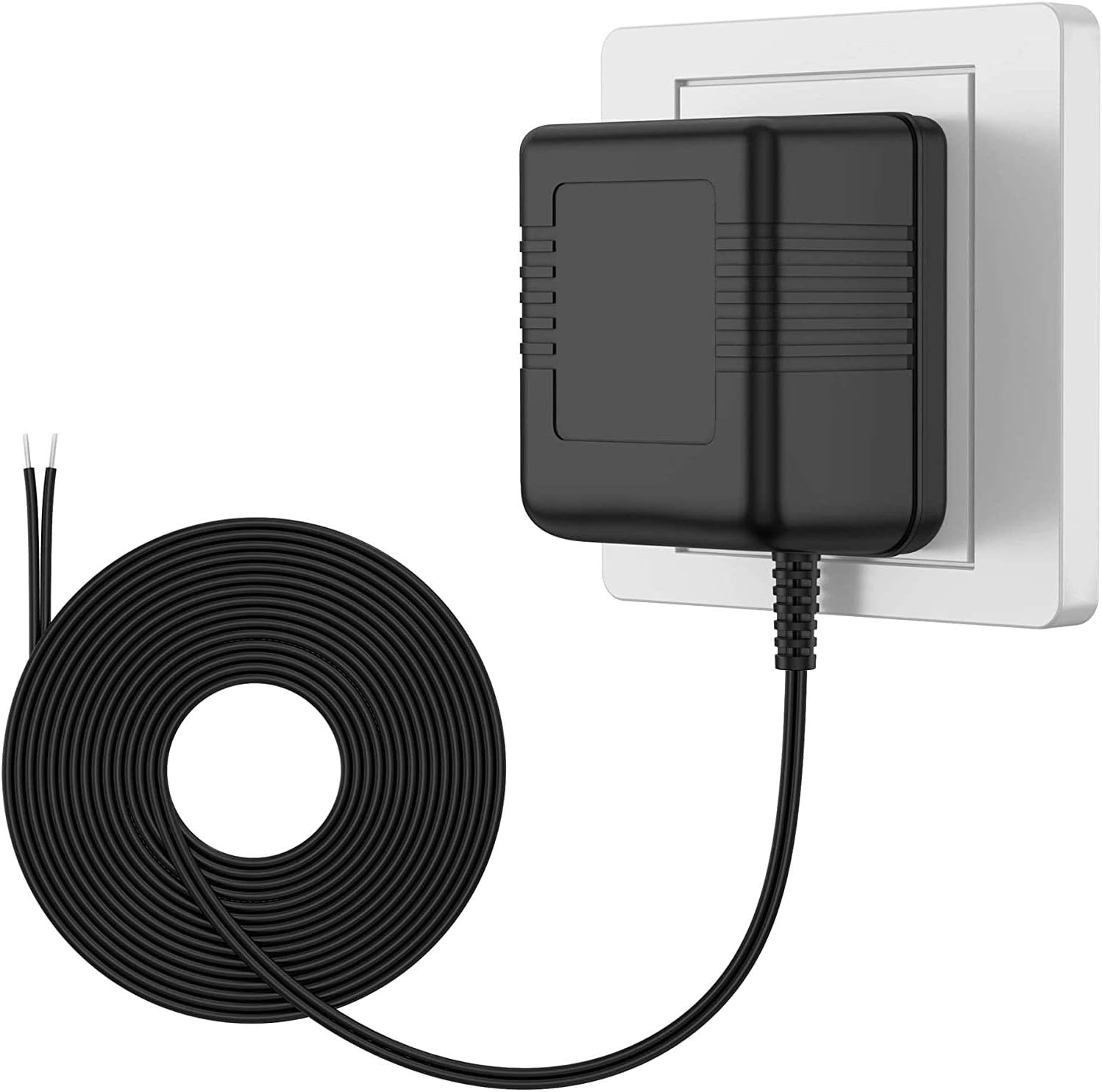 MEROM 18V Power Adapter Transformer, Rin Video Doorbell Power Supply