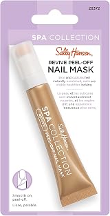 Sally Hansen Nail Mask Revive Spa Collection Peel Off Nourishing view 4
